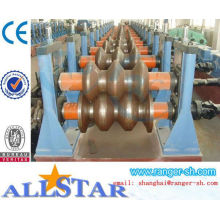 3-4mm 2-wave & 3-wave Guardrail Roll Forming Machine
